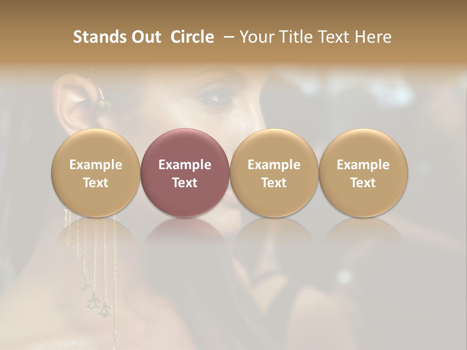 City View Design PowerPoint Template