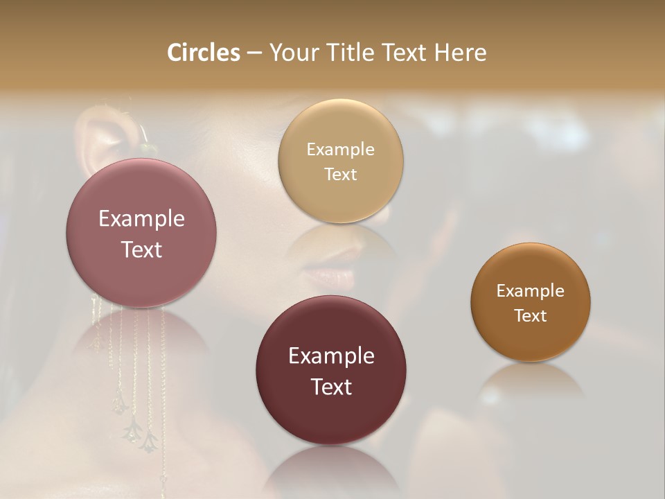 City View Design PowerPoint Template