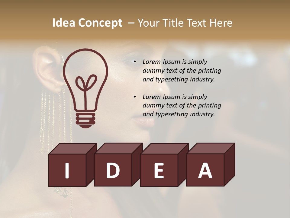 City View Design PowerPoint Template