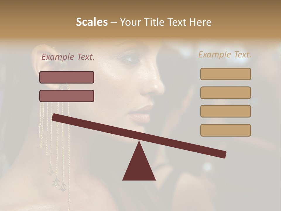 City View Design PowerPoint Template