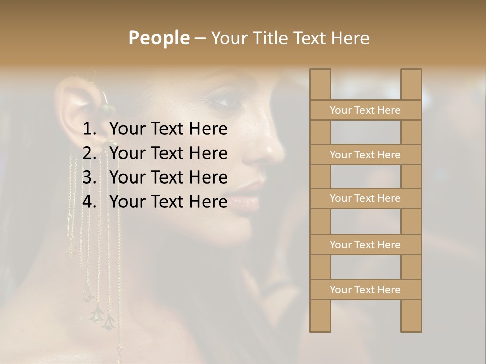 City View Design PowerPoint Template