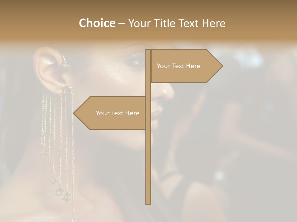 City View Design PowerPoint Template