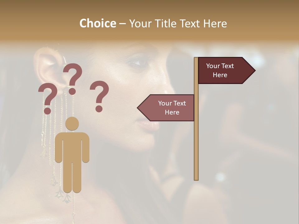 City View Design PowerPoint Template