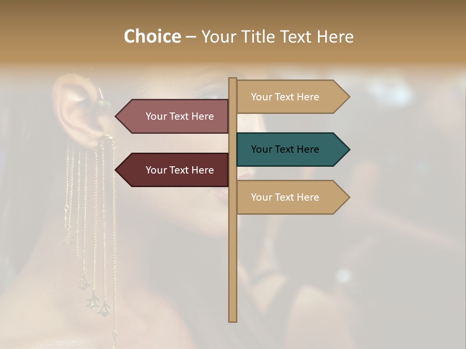 City View Design PowerPoint Template