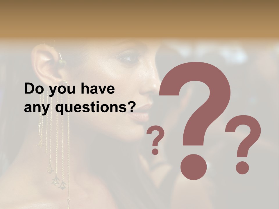 City View Design PowerPoint Template