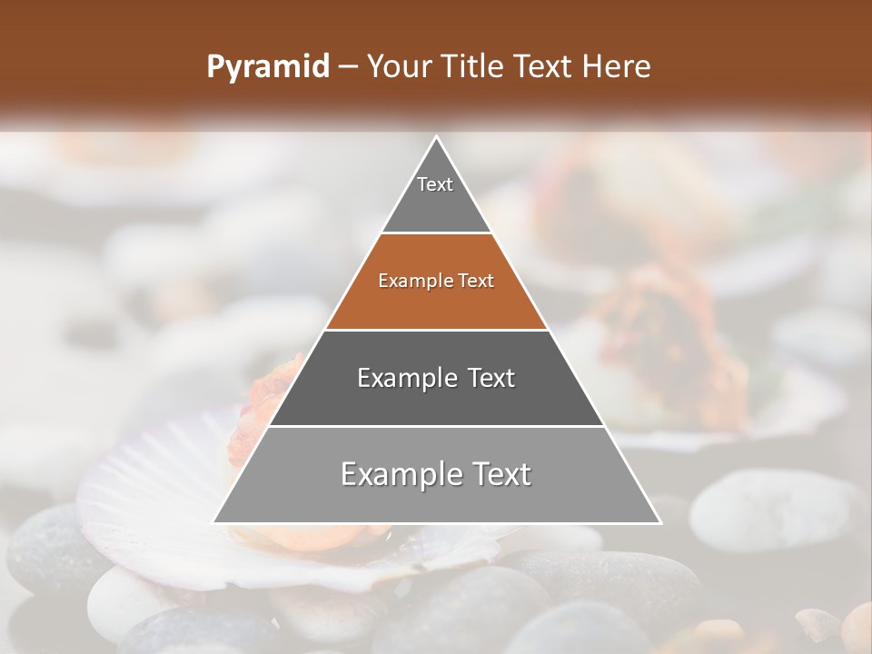 Cityscape Abstract Globe PowerPoint Template