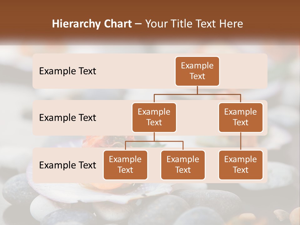Cityscape Abstract Globe PowerPoint Template