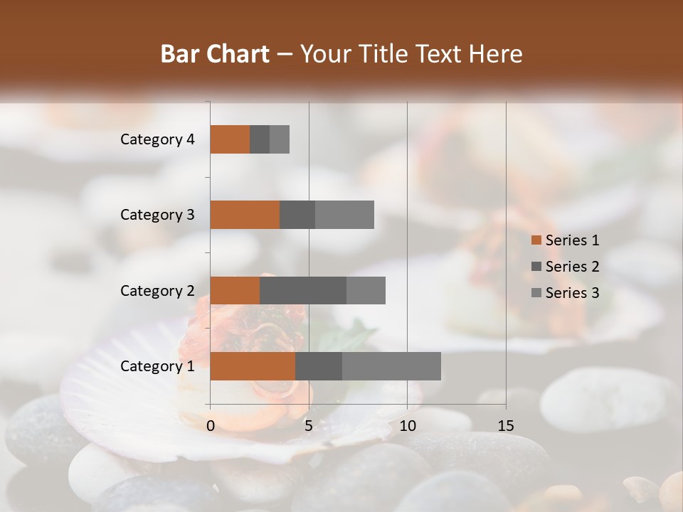 Cityscape Abstract Globe PowerPoint Template