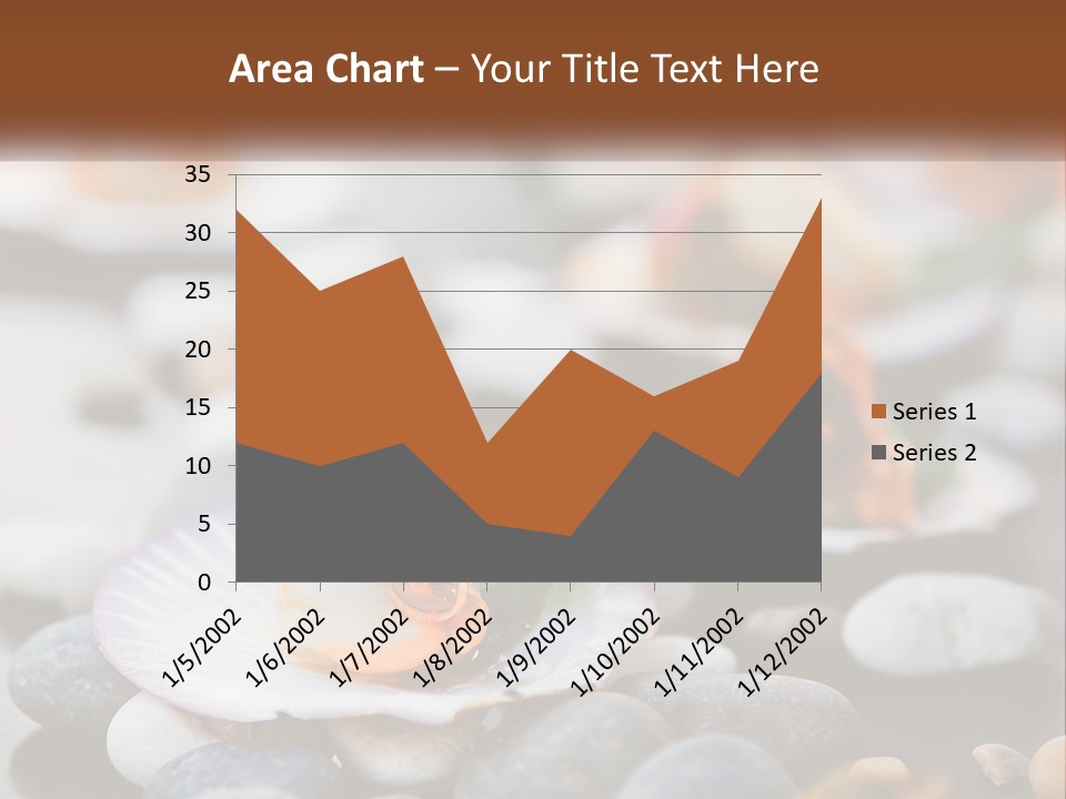 Cityscape Abstract Globe PowerPoint Template