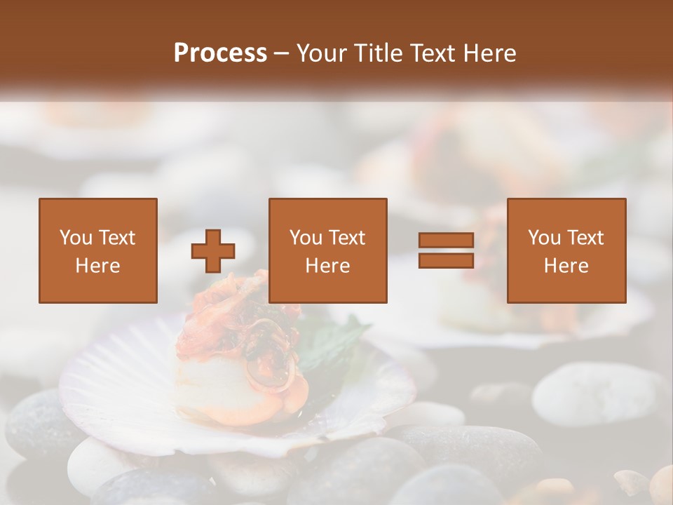 Cityscape Abstract Globe PowerPoint Template