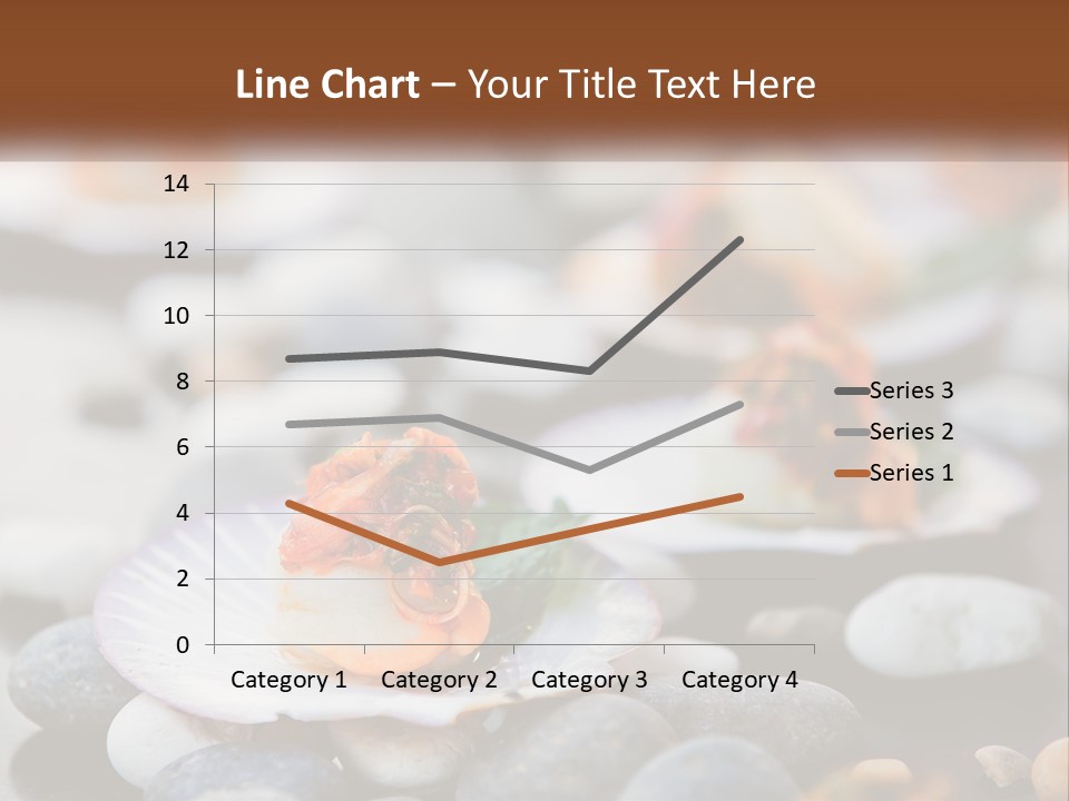 Cityscape Abstract Globe PowerPoint Template