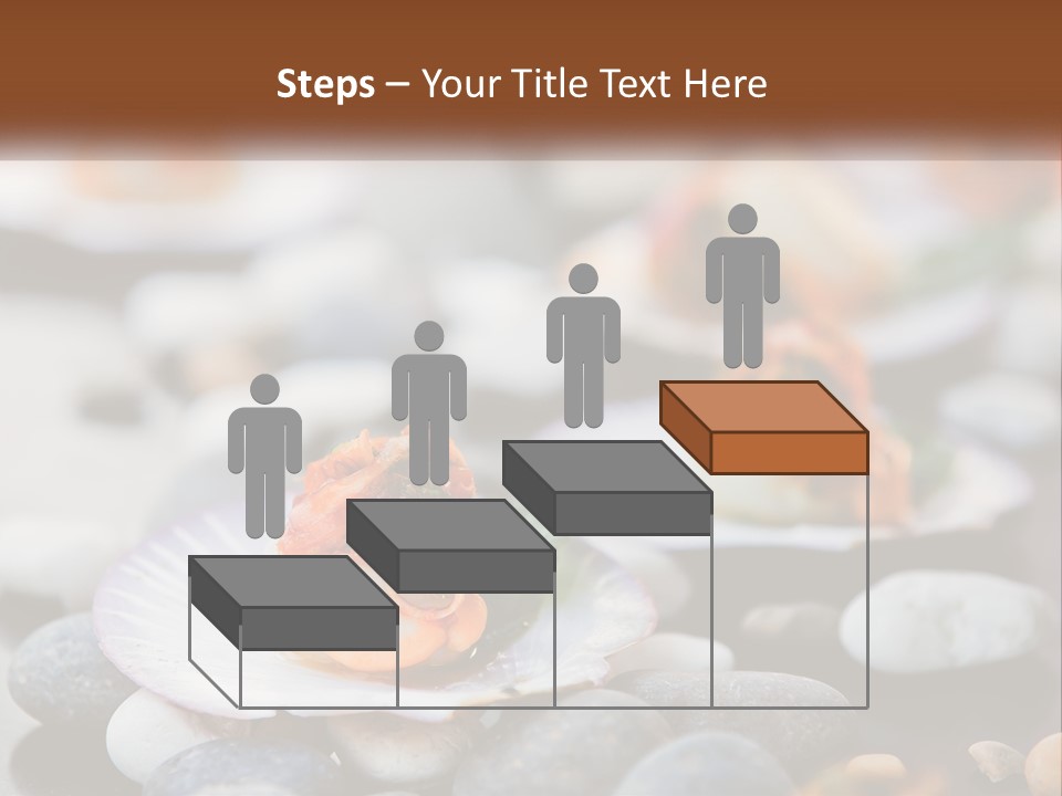 Cityscape Abstract Globe PowerPoint Template