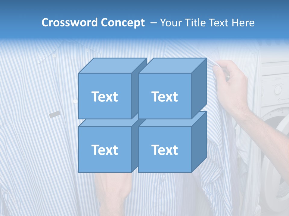 Skyscraper Building Tall PowerPoint Template