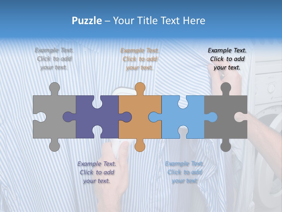 Skyscraper Building Tall PowerPoint Template
