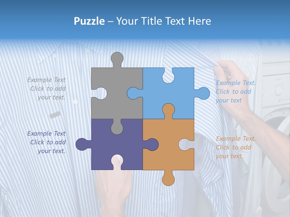 Skyscraper Building Tall PowerPoint Template