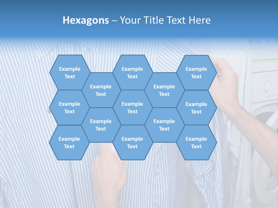 Skyscraper Building Tall PowerPoint Template