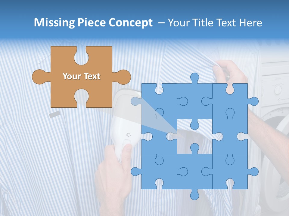 Skyscraper Building Tall PowerPoint Template