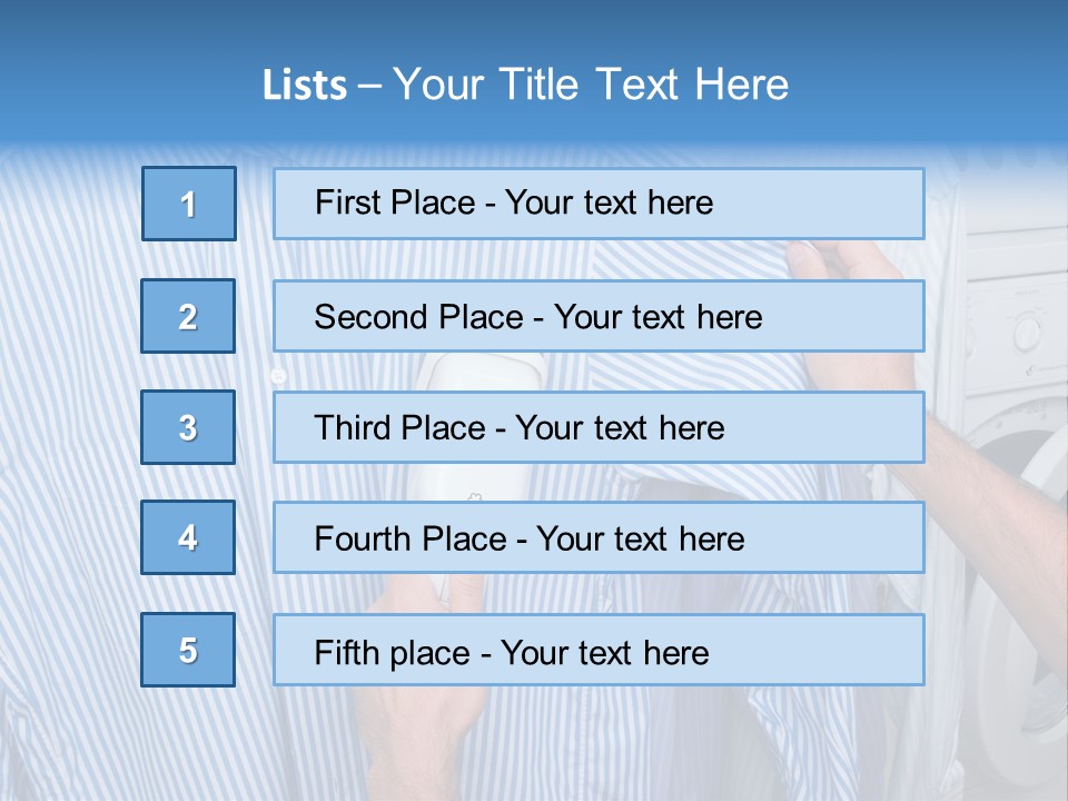 Skyscraper Building Tall PowerPoint Template