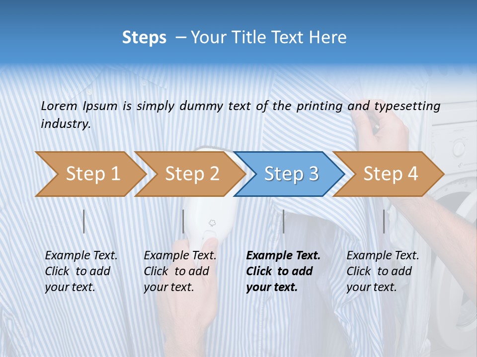 Skyscraper Building Tall PowerPoint Template