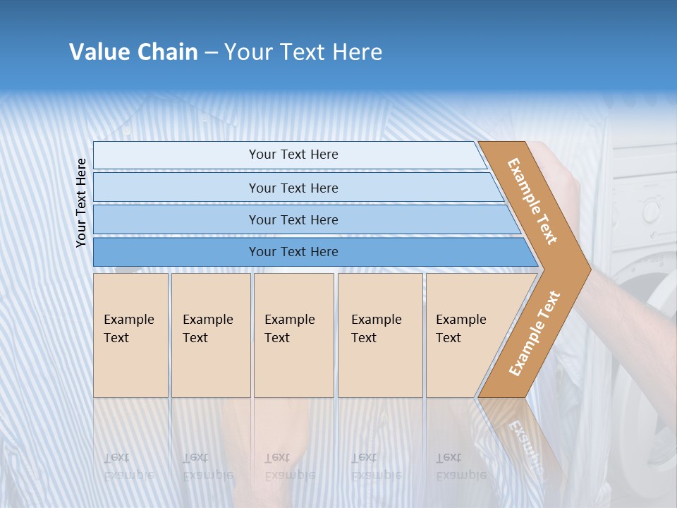 Skyscraper Building Tall PowerPoint Template