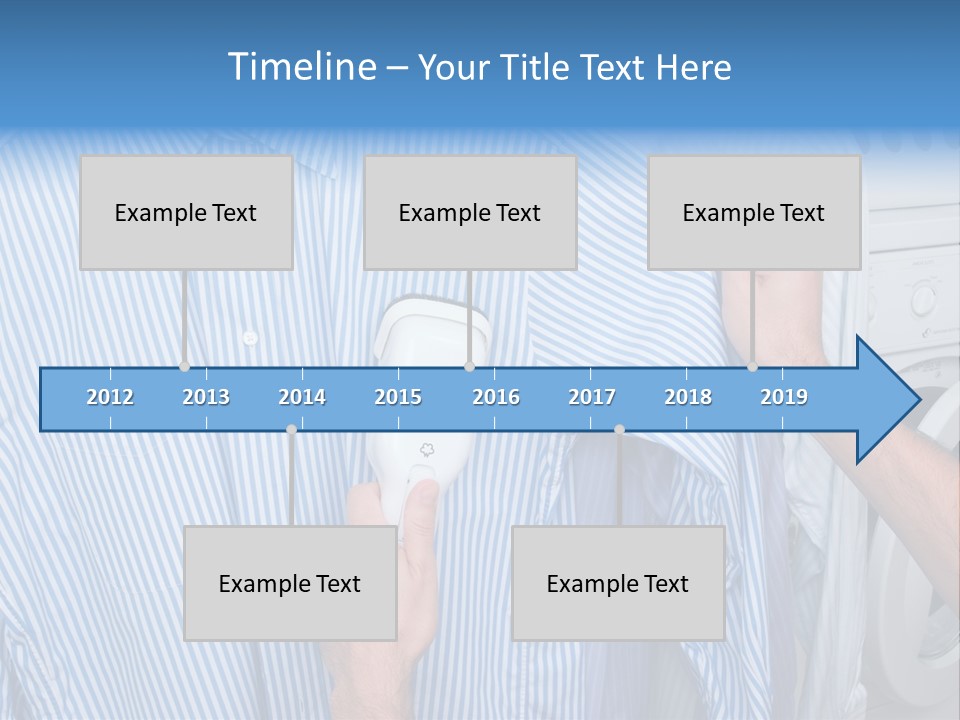 Skyscraper Building Tall PowerPoint Template