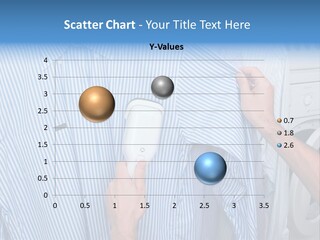 Skyscraper Building Tall PowerPoint Template