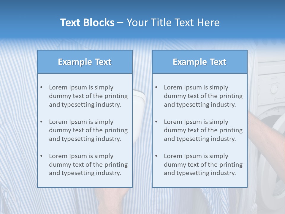 Skyscraper Building Tall PowerPoint Template