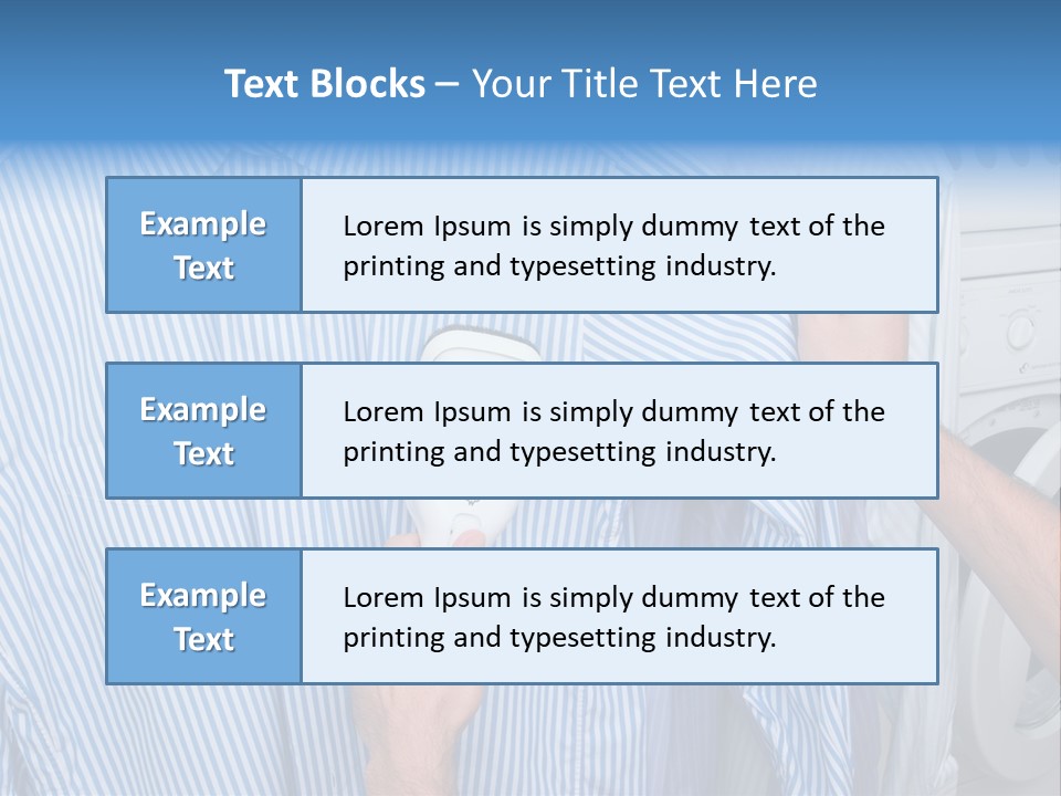 Skyscraper Building Tall PowerPoint Template