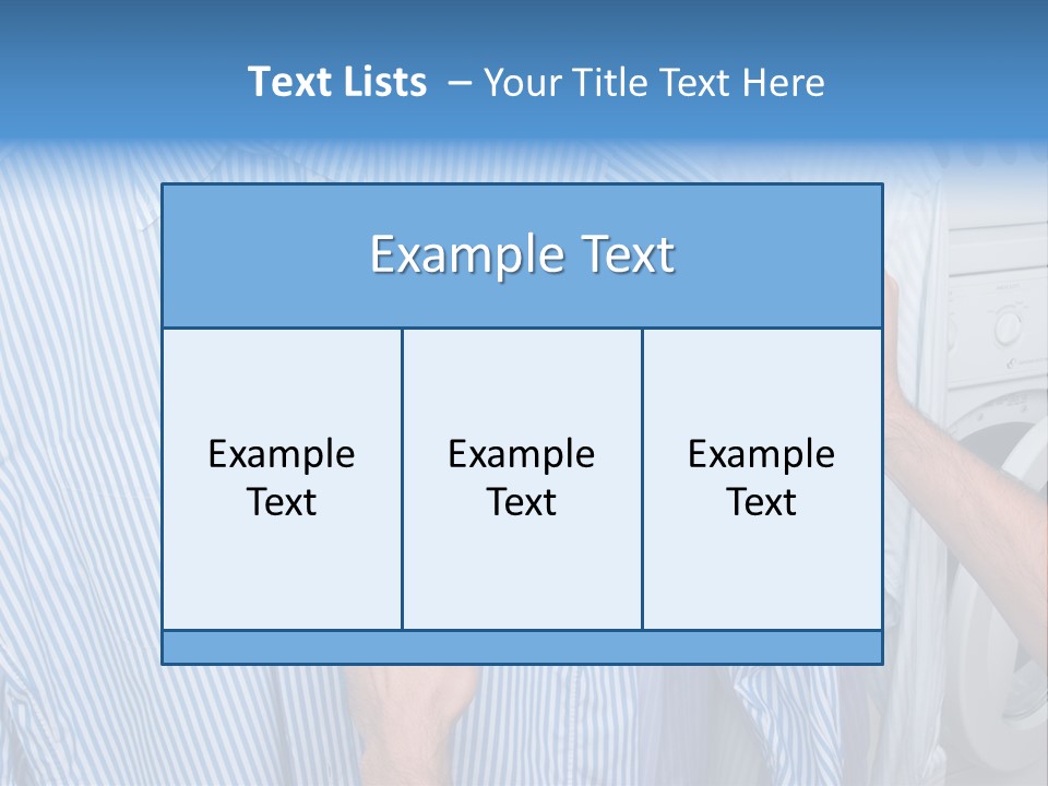 Skyscraper Building Tall PowerPoint Template