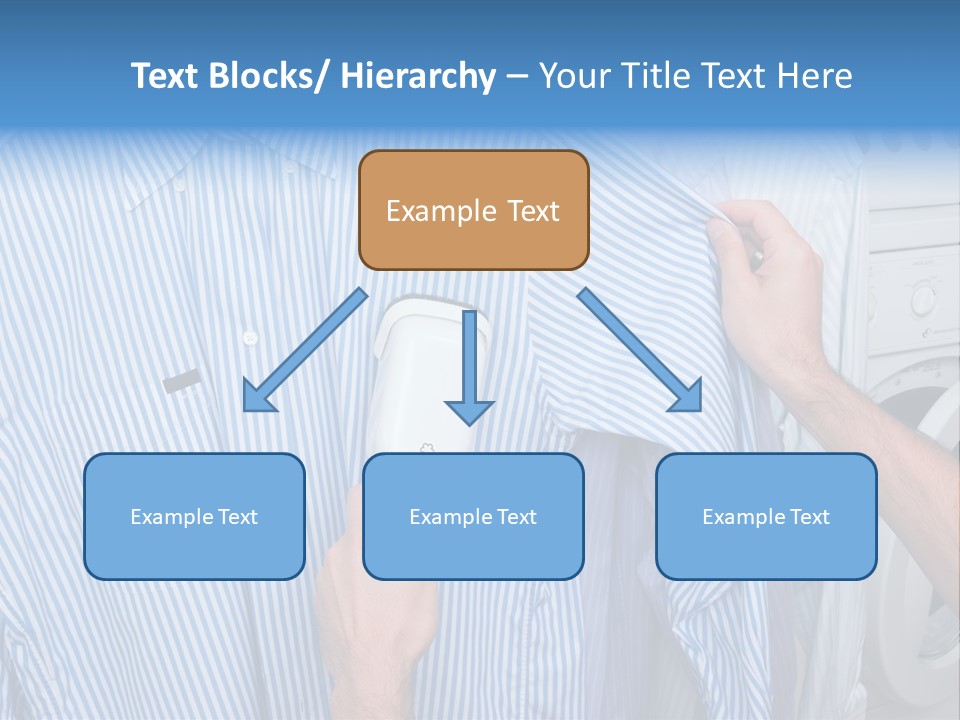 Skyscraper Building Tall PowerPoint Template