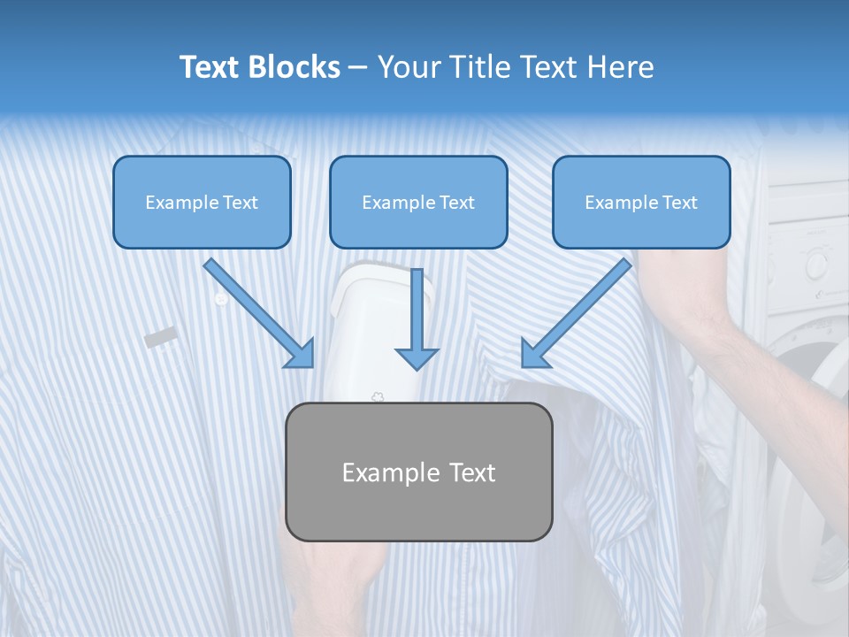 Skyscraper Building Tall PowerPoint Template
