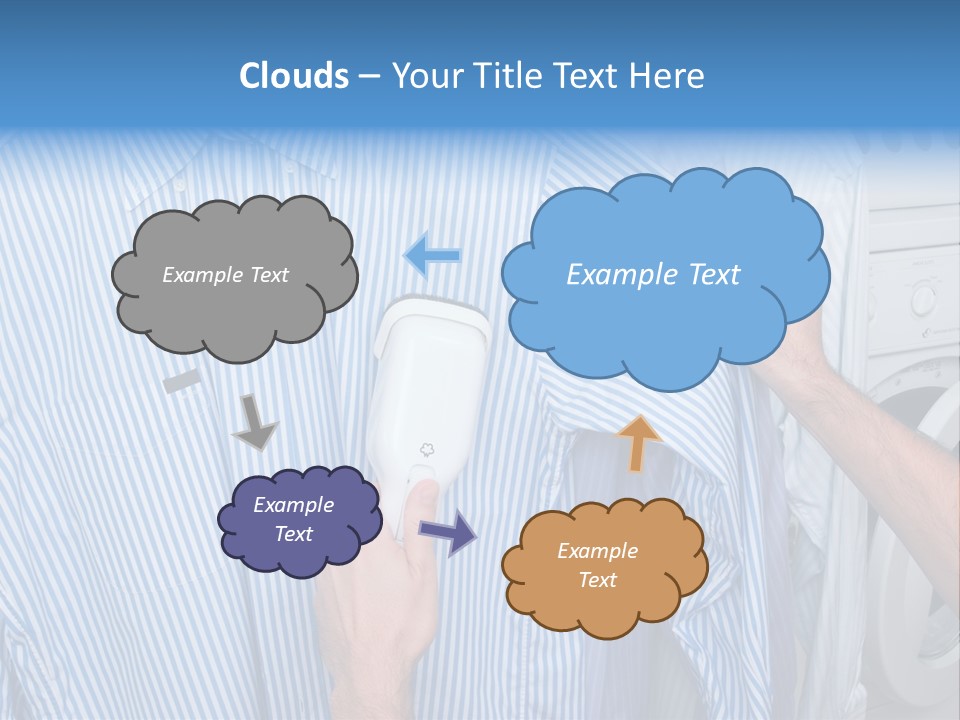Skyscraper Building Tall PowerPoint Template