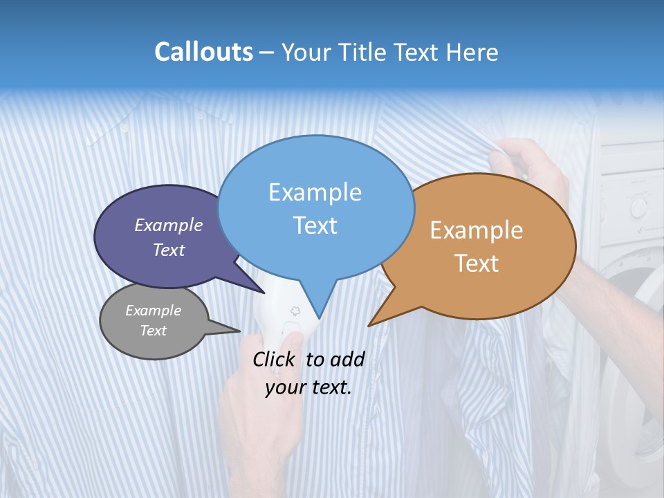 Skyscraper Building Tall PowerPoint Template