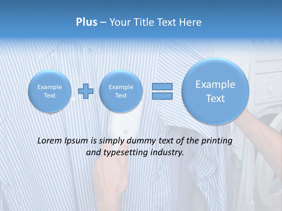 Skyscraper Building Tall PowerPoint Template