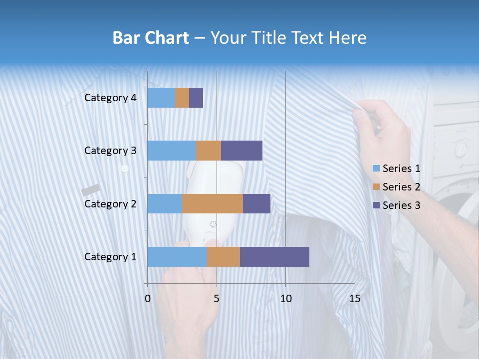 Skyscraper Building Tall PowerPoint Template
