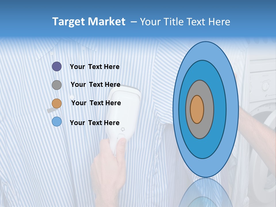 Skyscraper Building Tall PowerPoint Template