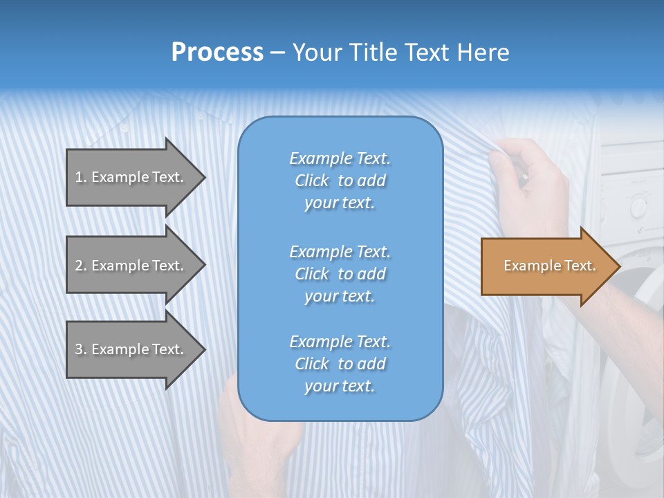 Skyscraper Building Tall PowerPoint Template