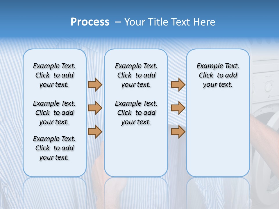 Skyscraper Building Tall PowerPoint Template