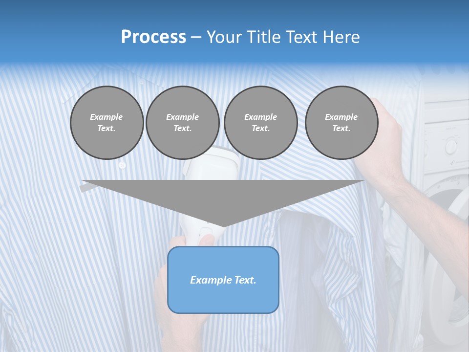 Skyscraper Building Tall PowerPoint Template