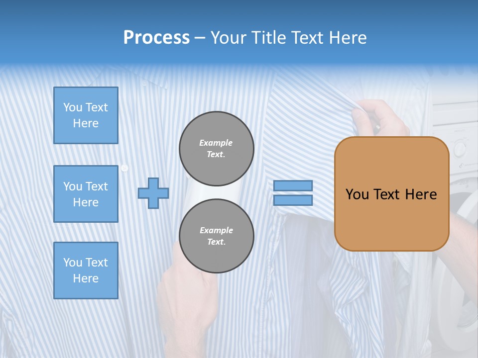 Skyscraper Building Tall PowerPoint Template