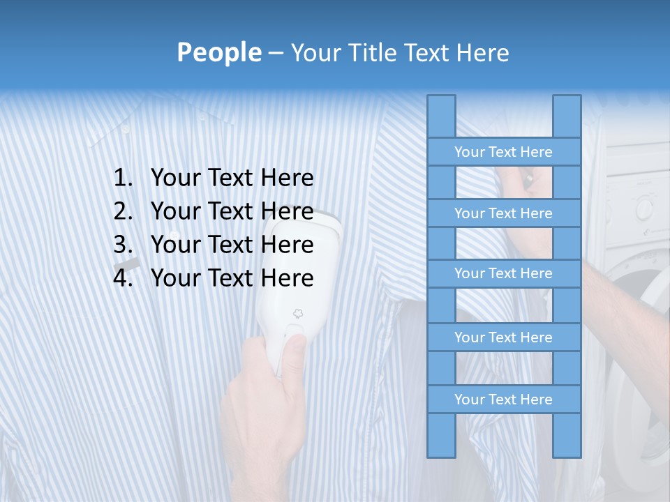 Skyscraper Building Tall PowerPoint Template