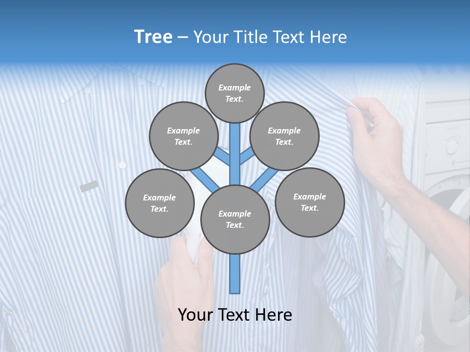 Skyscraper Building Tall PowerPoint Template