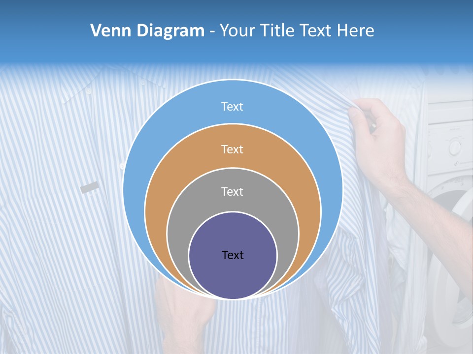 Skyscraper Building Tall PowerPoint Template
