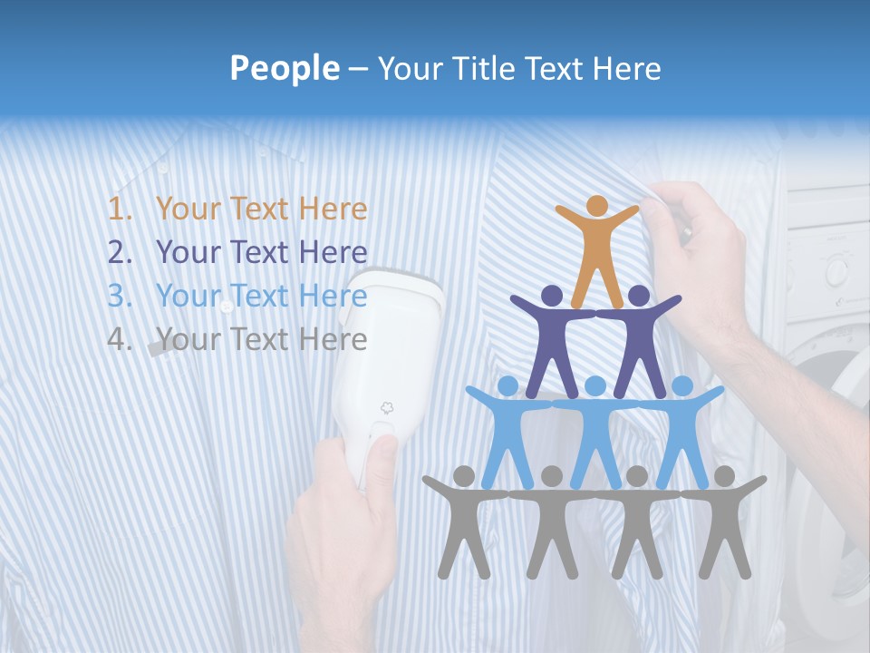 Skyscraper Building Tall PowerPoint Template