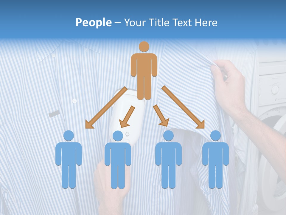 Skyscraper Building Tall PowerPoint Template