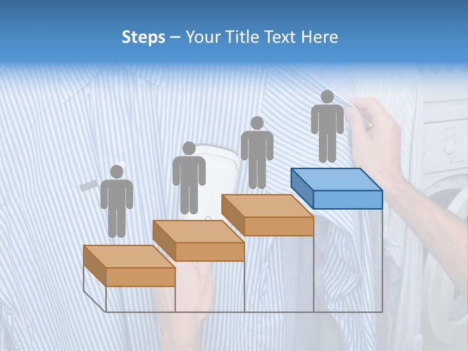 Skyscraper Building Tall PowerPoint Template