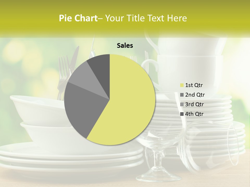 Grey Design Skyscraper PowerPoint Template