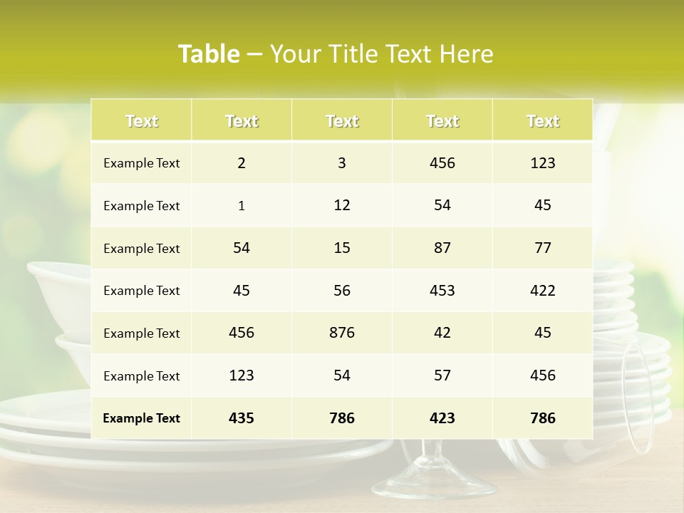 Grey Design Skyscraper PowerPoint Template
