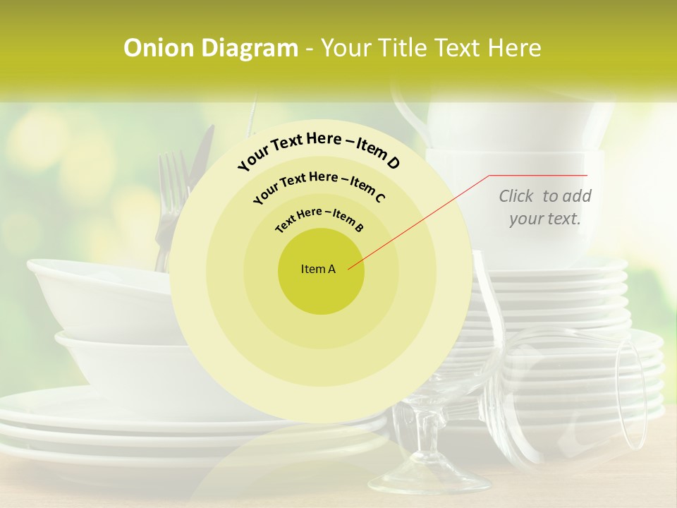 Grey Design Skyscraper PowerPoint Template