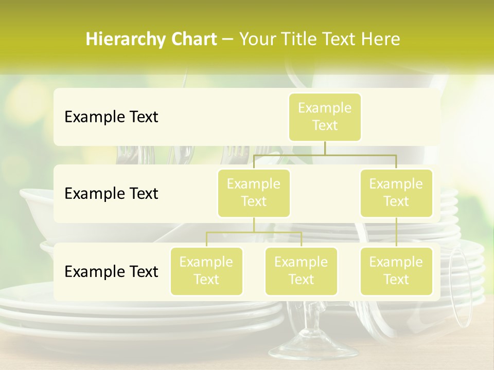 Grey Design Skyscraper PowerPoint Template